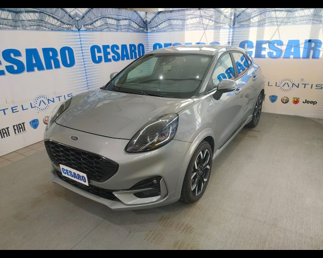 Ford Puma 1.0 ecoboost h ST-Line s&s 125cv - foto 2 di 4