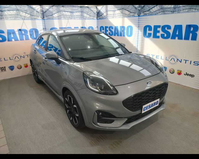 Ford Puma 1.0 ecoboost h ST-Line s&s 125cv usato a PONT-SAINT-MARTIN