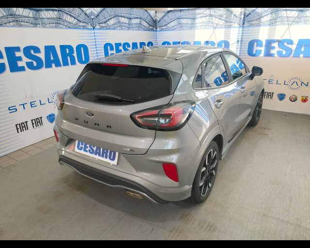 Ford Puma 1.0 ecoboost h ST-Line s&s 125cv - foto 3 di 4