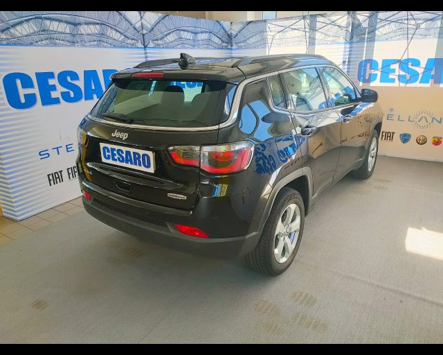 Jeep Compass 2.0 mjt Longitude 4wd 140cv auto - foto 3 di 4