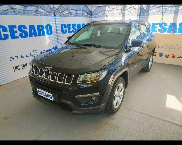 Jeep Compass 2.0 mjt Longitude 4wd 140cv auto - foto 2 di 4