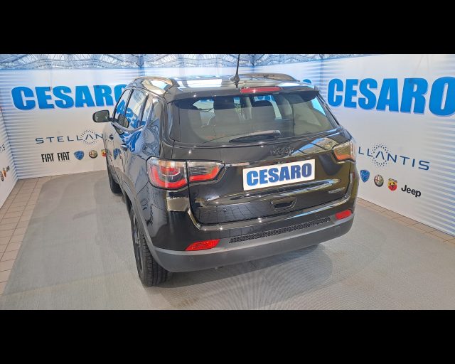 Jeep Compass 2.0 mjt Night Eagle 4wd 140cv auto - foto 3 di 4