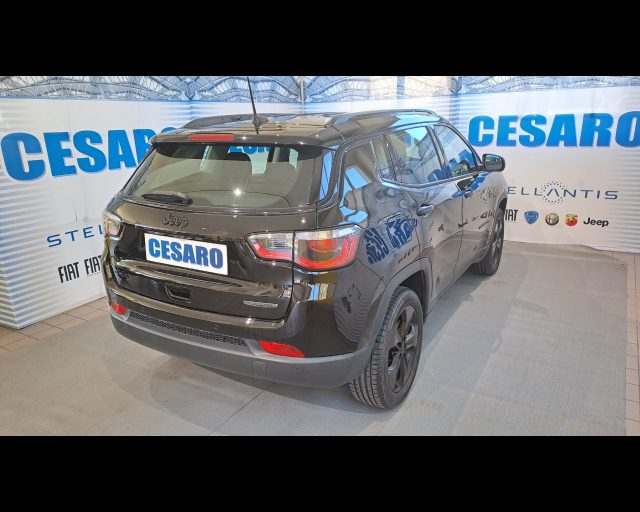 Jeep Compass 2.0 mjt Night Eagle 4wd 140cv auto - foto 4 di 4