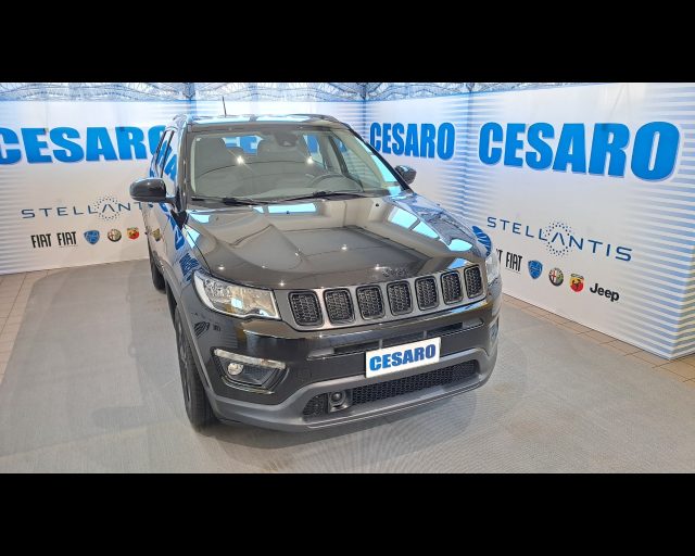 Jeep Compass 2.0 mjt Night Eagle 4wd 140cv auto usato a PONT-SAINT-MARTIN