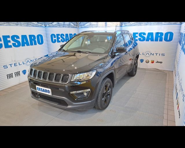 Jeep Compass 2.0 mjt Night Eagle 4wd 140cv auto - foto 2 di 4