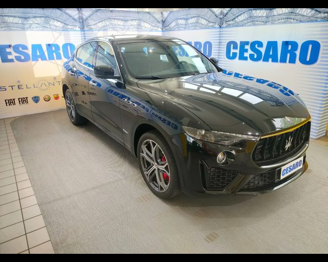 Maserati Levante 3.0 V6 Gransport 275cv auto usato a PONT-SAINT-MARTIN