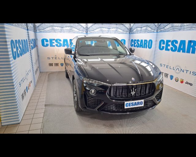 Maserati Levante 3.0 V6 Gransport 275cv auto usato a PONT-SAINT-MARTIN