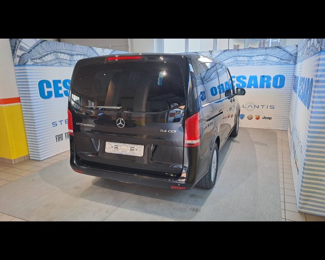 Mercedes-Benz Vito 114 cdi long tourer pro auto-DETAX - foto 3 di 4