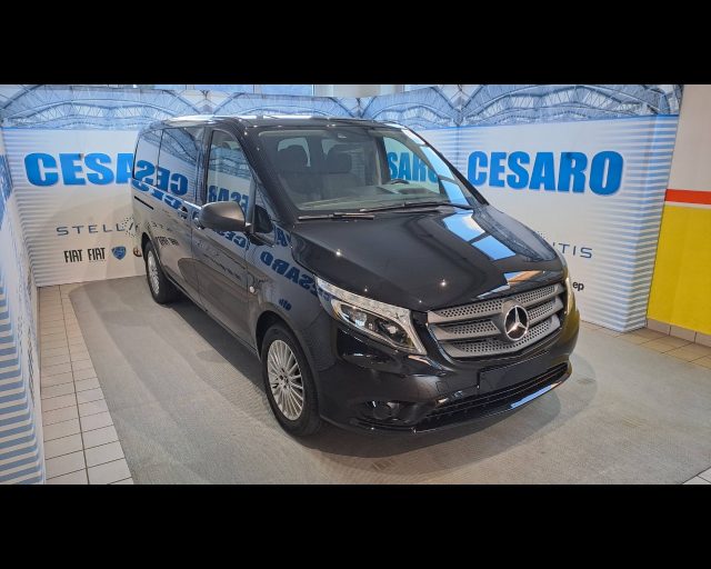 Mercedes-Benz Vito 114 cdi long tourer pro auto-DETAX usato a PONT-SAINT-MARTIN