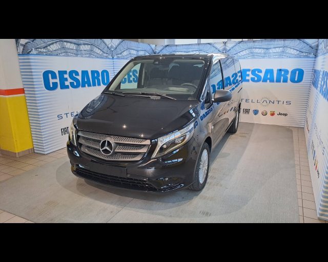 Mercedes-Benz Vito 114 cdi long tourer pro auto-DETAX - foto 2 di 4