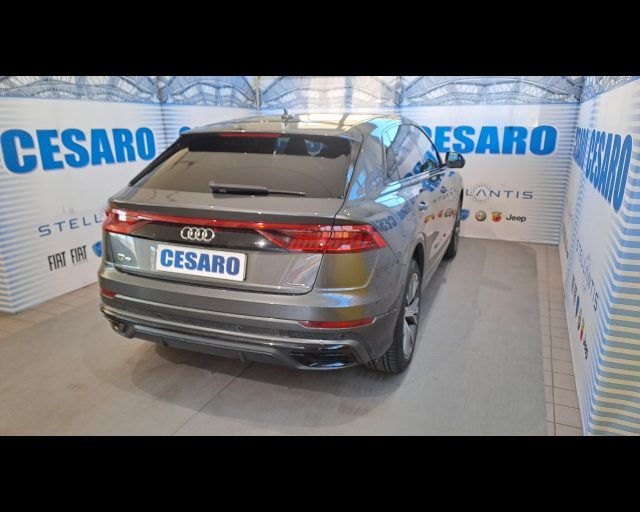 Audi Q8 50 3.0 tdi mhev Sport quattro tiptronic - foto 3 di 4