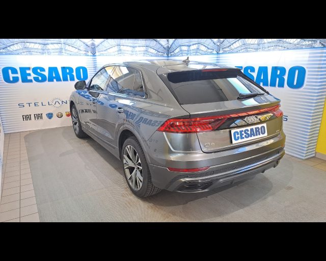 Audi Q8 50 3.0 tdi mhev Sport quattro tiptronic - foto 4 di 4