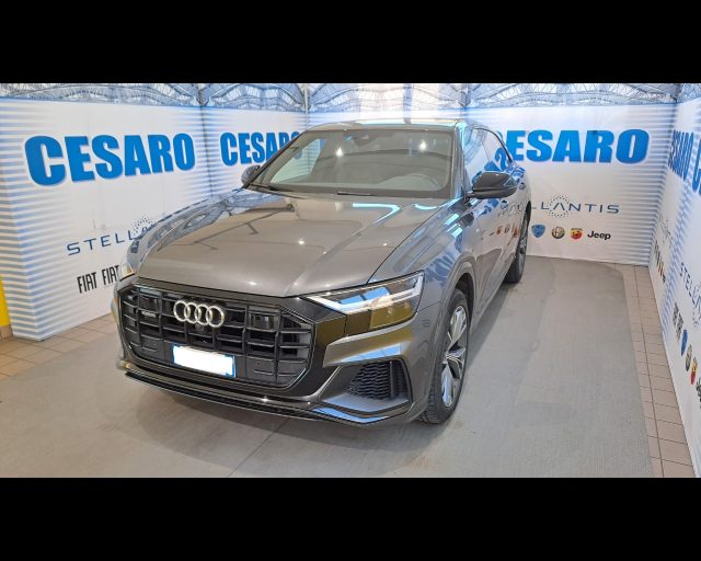 Audi Q8 50 3.0 tdi mhev Sport quattro tiptronic - foto 2 di 4