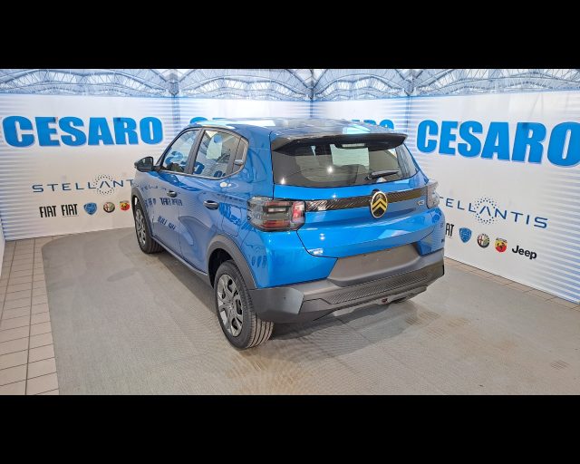 Citroen C3 1.2 puretech turbo 100cv s&s - foto 4 di 4