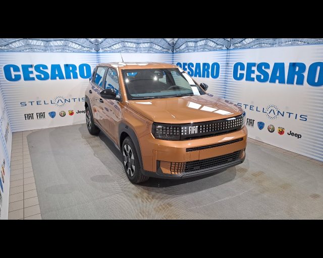 Fiat Grande Panda 1.2 hybrid Icon 110cv edct km 0 a PONT-SAINT-MARTIN