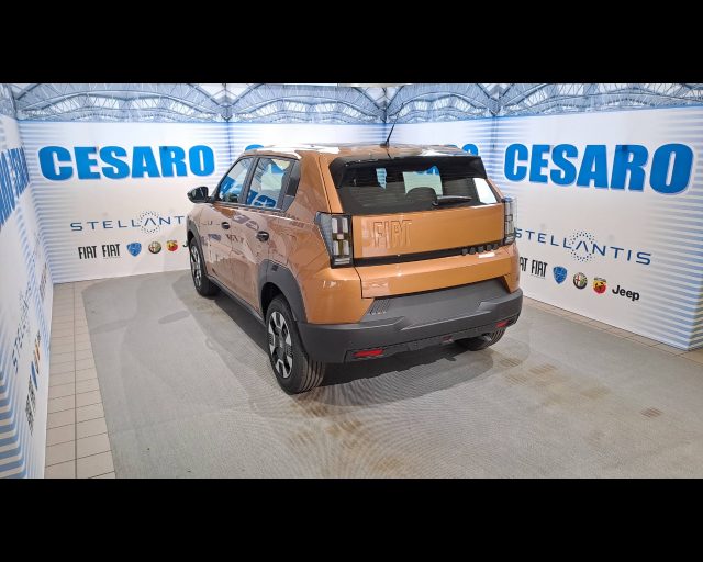 Fiat Grande Panda 1.2 hybrid Icon 110cv edct - foto 4 di 4