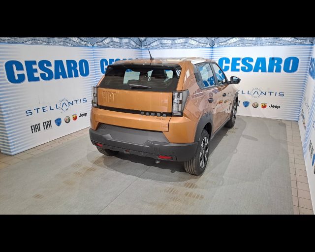 Fiat Grande Panda 1.2 hybrid Icon 110cv edct - foto 3 di 4