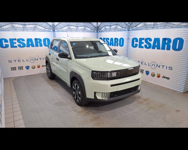 Fiat Grande Panda 1.2 hybrid Icon 110cv edct km 0 a PONT-SAINT-MARTIN