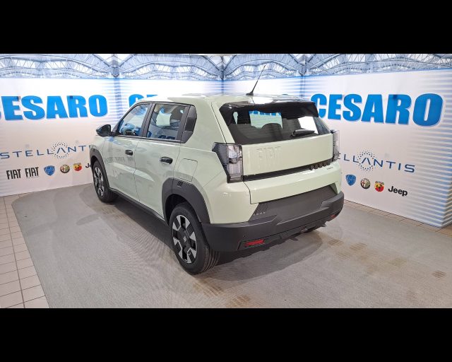 Fiat Grande Panda 1.2 hybrid Icon 110cv edct - foto 4 di 4