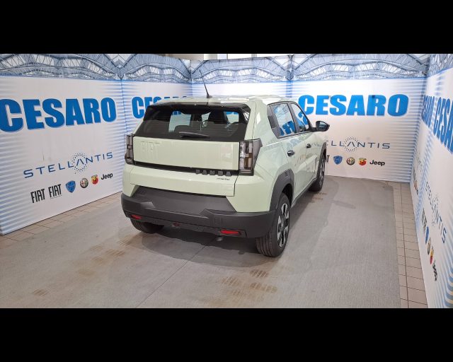 Fiat Grande Panda 1.2 hybrid Icon 110cv edct - foto 3 di 4