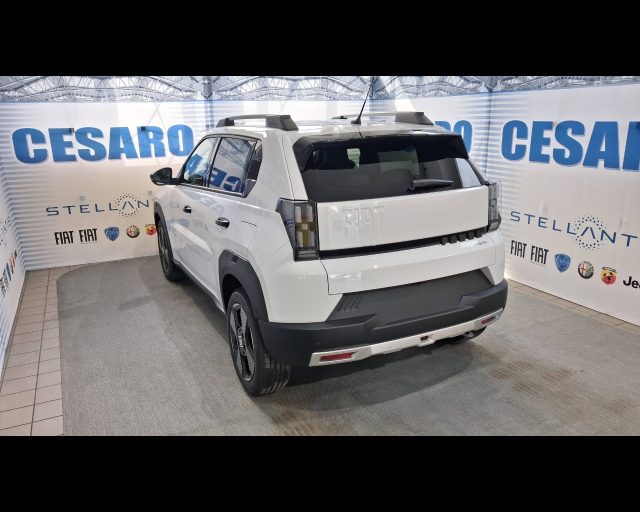 Fiat Grande Panda 1.2 hybrid La Prima 110cv edct - foto 4 di 4