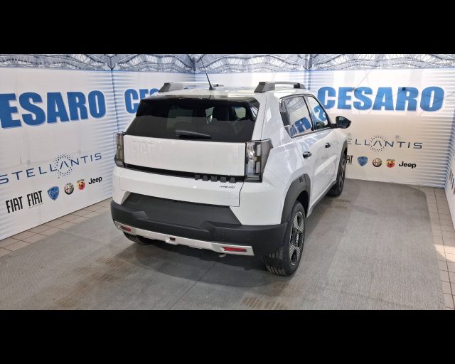 Fiat Grande Panda 1.2 hybrid La Prima 110cv edct - foto 3 di 4