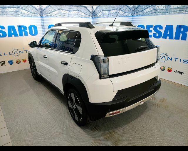 Fiat Grande Panda 1.2 hybrid La Prima 110cv edct - foto 4 di 4