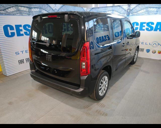 Fiat Doblo Passo Corto 1.5 d 100cv - foto 3 di 4