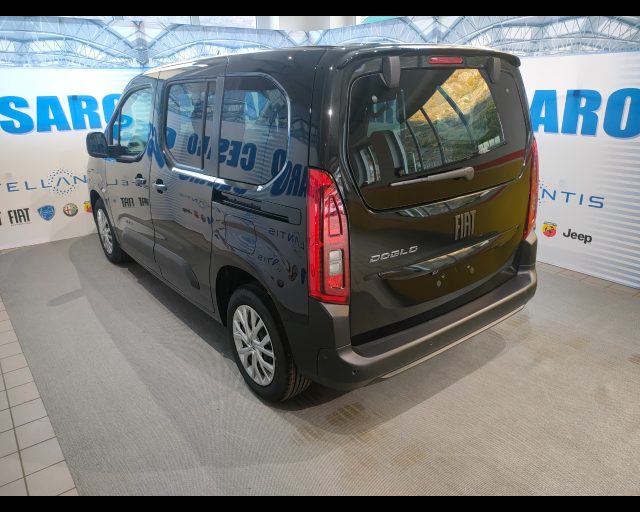 Fiat Doblo Passo Corto 1.5 d 100cv - foto 4 di 4