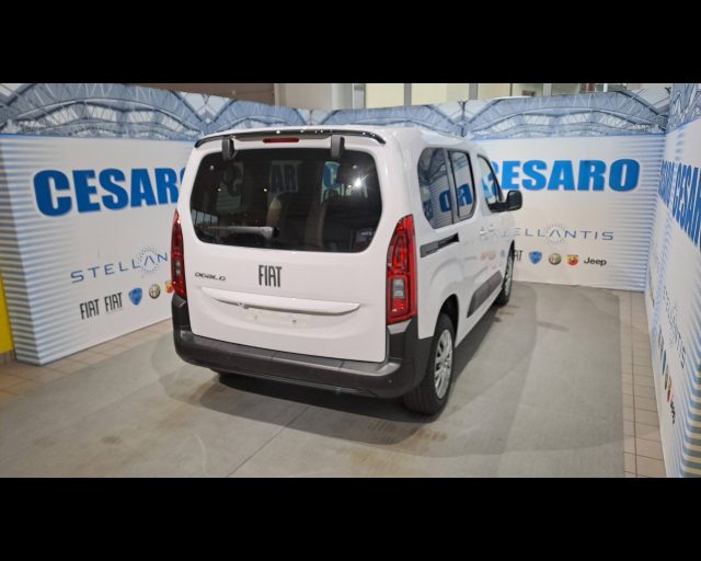 Fiat Doblo Passo Corto 1.5 d 100cv - foto 3 di 4