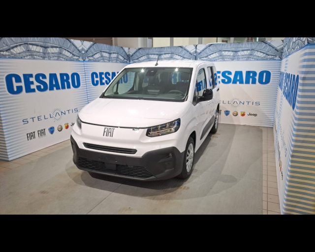 Fiat Doblo Passo Corto 1.5 d 100cv - foto 2 di 4