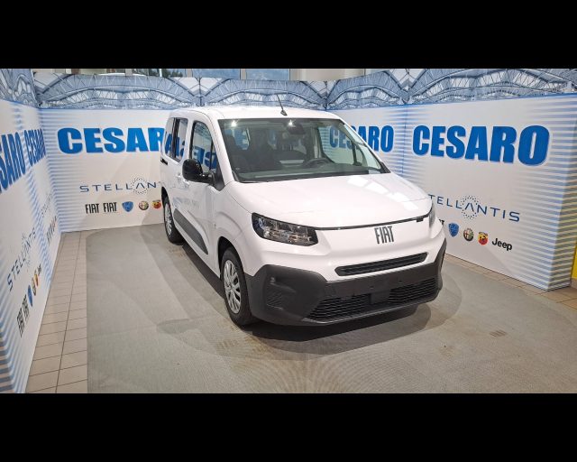 Fiat Doblo Passo Corto 1.5 d 100cv km 0 a PONT-SAINT-MARTIN