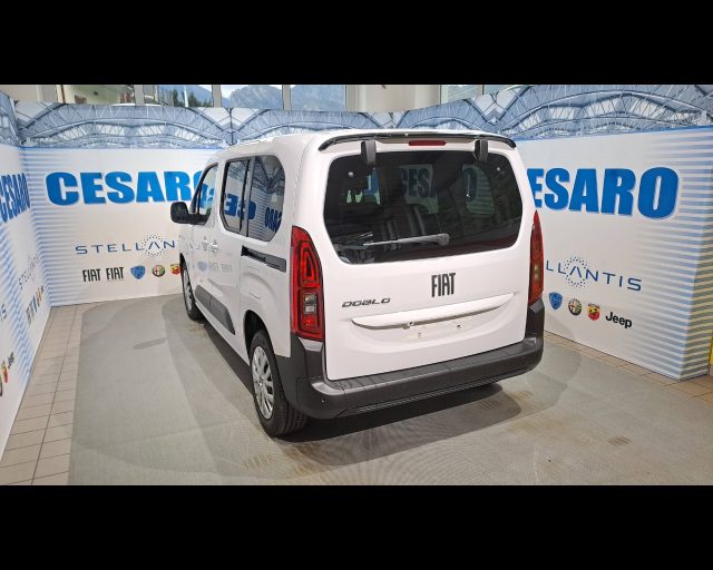 Fiat Doblo Passo Corto 1.5 d 100cv - foto 4 di 4