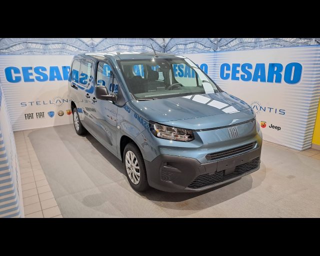 Fiat Doblo Passo Lungo 1.5 d 130cv auto km 0 a PONT-SAINT-MARTIN