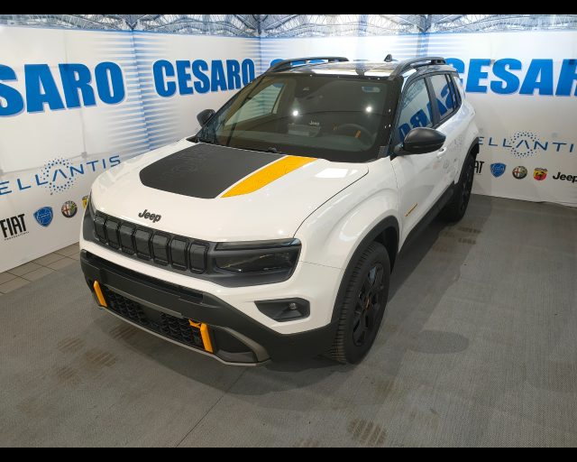 Jeep Avenger 4xe 1.2 turbo e-hybrid The North Face 4xe 145cv e - foto 2 di 4