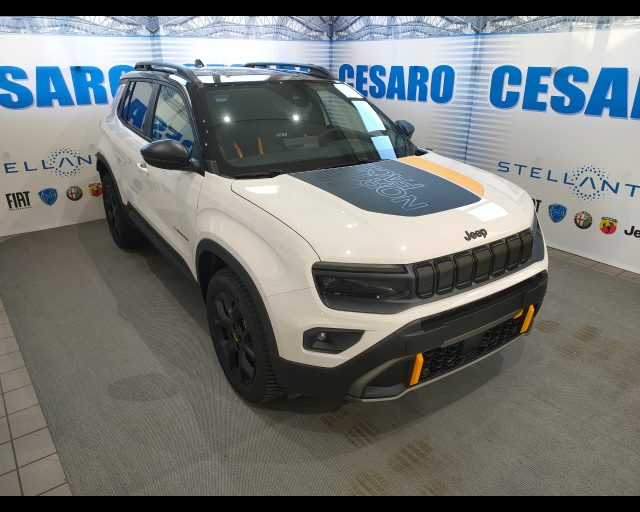 Jeep Avenger 4xe 1.2 turbo e-hybrid The North Face 4xe 145cv e km 0 a PONT-SAINT-MARTIN
