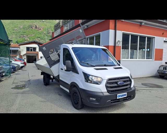 Ford Transit 350 tr.post. 2.0 tdci 130cv trend L3 Onnicar riba - foto 4 di 23