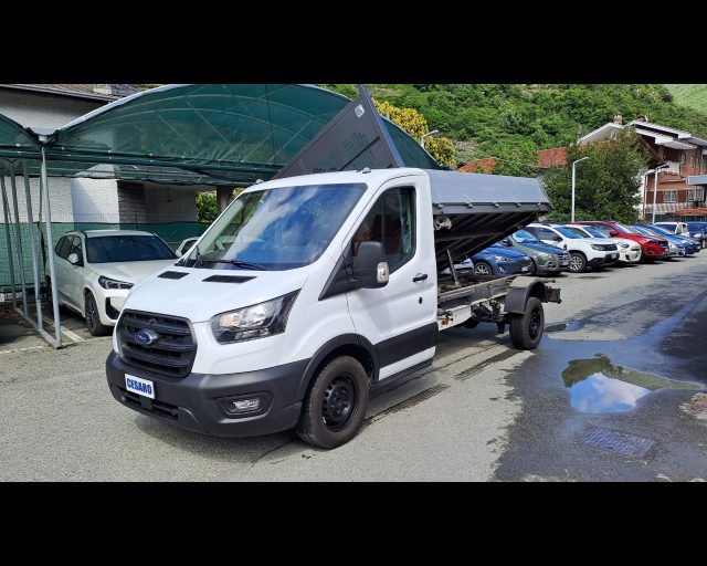 Ford Transit 350 tr.post. 2.0 tdci 130cv trend L3 Onnicar riba - foto 3 di 23