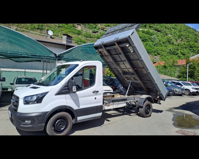 Ford Transit 350 tr.post. 2.0 tdci 130cv trend L3 Onnicar riba usato a PONT-SAINT-MARTIN