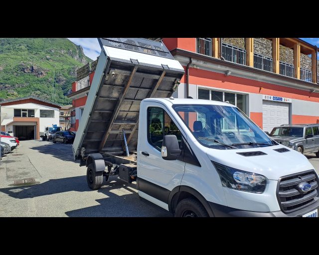 Ford Transit 350 tr.post. 2.0 tdci 130cv trend L3 Onnicar riba - foto 2 di 23