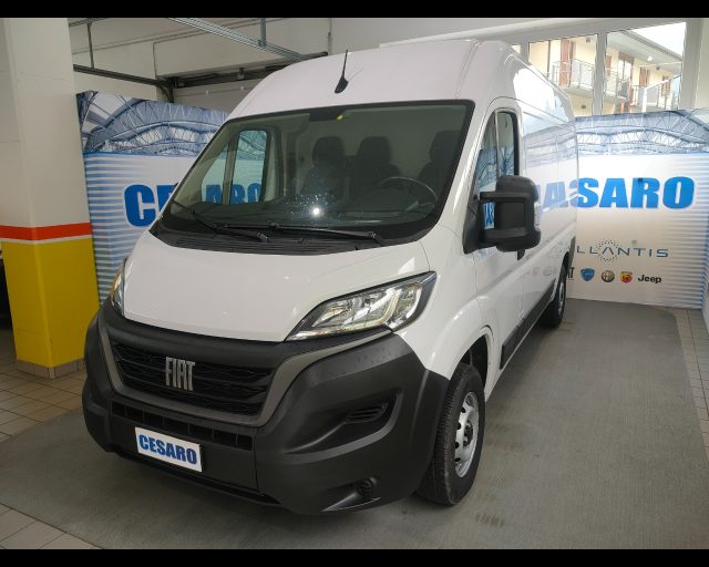 Fiat Ducato 33 MH2 2.2 mjt3 140cv-DETAX usato a PONT-SAINT-MARTIN