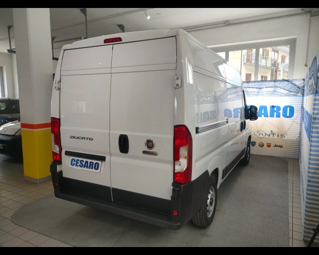 Fiat Ducato 33 MH2 2.2 mjt3 140cv-DETAX - foto 3 di 4