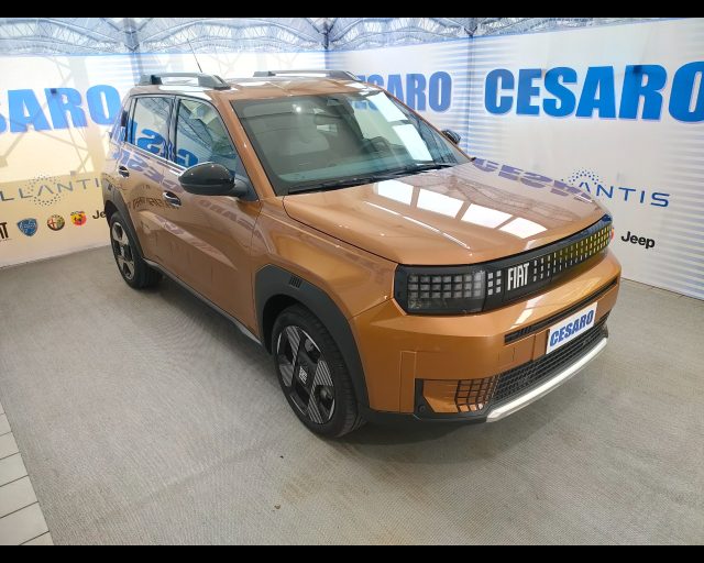 Fiat Grande Panda 44 kWh La Prima usato a PONT-SAINT-MARTIN