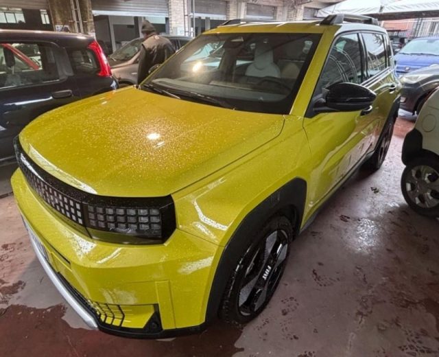 Fiat Grande Panda 44 kWh La Prima usato a PONT-SAINT-MARTIN