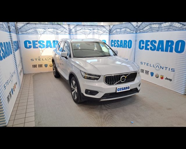 Volvo XC40 1.5 t4 phev Inscription Expression auto usato a PONT-SAINT-MARTIN