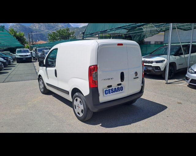 Fiat Fiorino cargo 1.3 mjt 95cv SX E6d-final-DETAX - foto 4 di 4