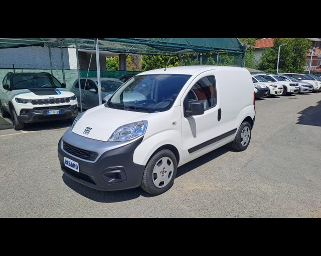 Fiat Fiorino cargo 1.3 mjt 95cv SX E6d-final-DETAX - foto 2 di 4