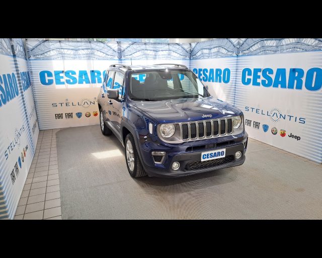 Jeep Renegade 1.6 mjt 120cv Limited usato a PONT-SAINT-MARTIN