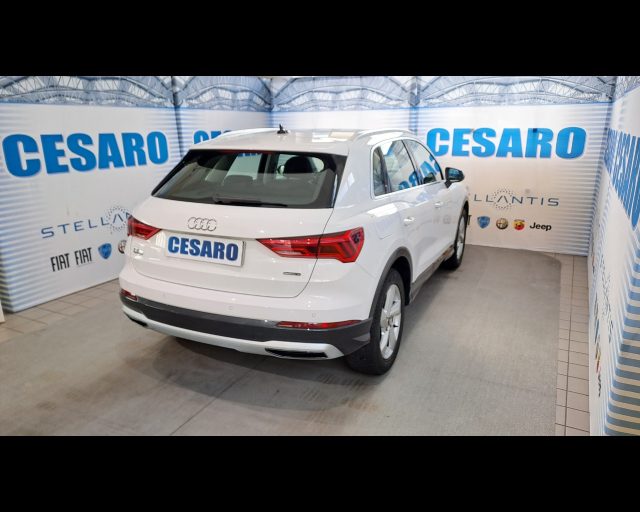 Audi Q3 35 2.0 tdi Business Advanced quattro s-tronic - foto 3 di 4