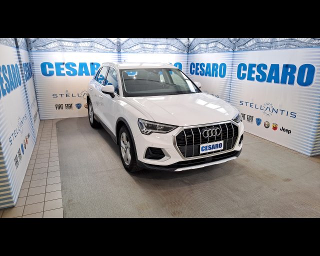 Audi Q3 35 2.0 tdi Business Advanced quattro s-tronic usato a PONT-SAINT-MARTIN